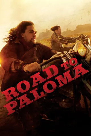 Görsel: TMDB Road to Paloma afişi