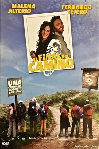 Görsel: TMDB Road to Santiago afişi