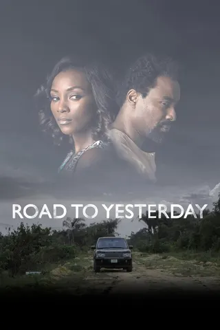 Görsel: TMDB Road To Yesterday afişi