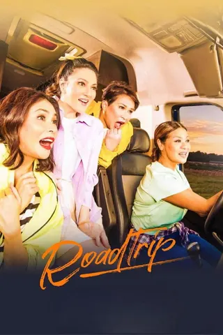 Road Trip afişi