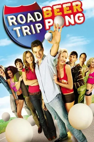 Görsel: TMDB Road Trip: Beer Pong afişi