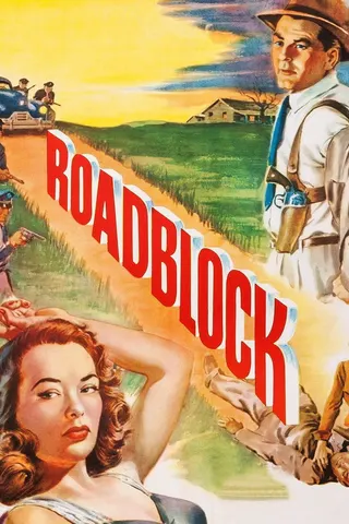 Görsel: TMDB Roadblock afişi
