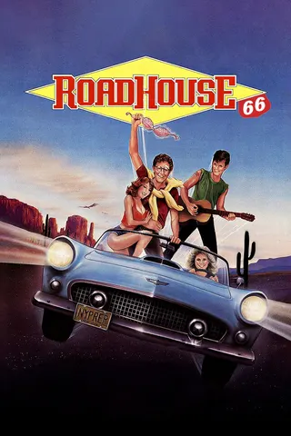 Görsel: TMDB Roadhouse 66 afişi