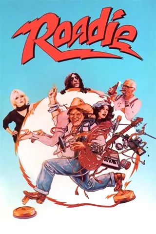 Roadie afişi