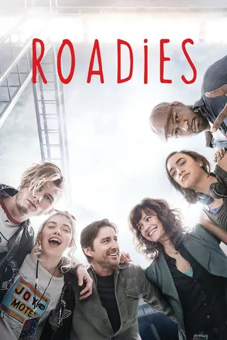 Görsel: TMDB Roadies afişi