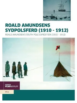 Görsel: TMDB Roald Amundsen's South Pole Journey afişi
