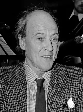 Görsel: Hans van Dijk for Anefo / CC BY-SA Roald Dahl