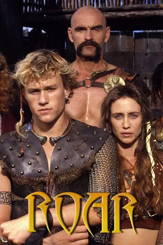 Roar afişi