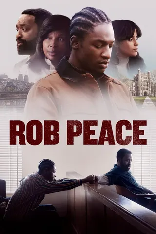 Görsel: TMDB Rob Peace afişi