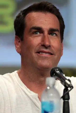 Görsel: Gage Skidmore / CC BY-SA Rob Riggle