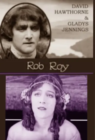 Rob Roy afişi
