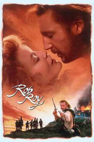 Görsel: TMDB Rob Roy afişi