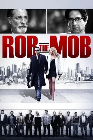 Görsel: TMDB Rob the Mob afişi