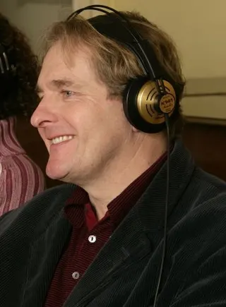 Görsel: Craig Robins Uploaded by The JPS at en.wikipedia / CC BY-SA Robert Bathurst