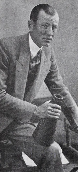 Robert De Lacey