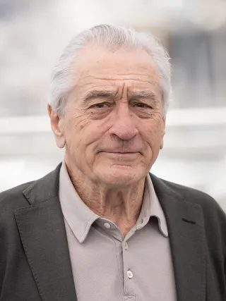 Görsel: Harald Krichel / CC BY-SA Robert De Niro