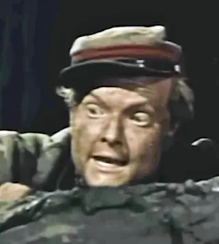 Görsel: film screenshot (RKO Pictures) / Kamu malı Robert Easton