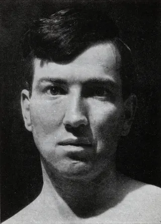Görsel: Unknown authorUnknown author / Kamu malı Robert Graves