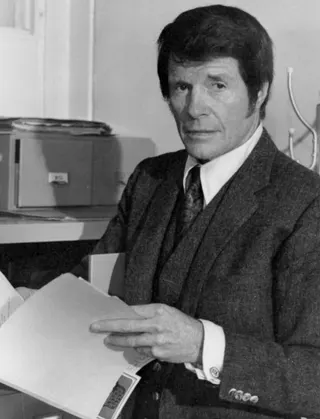 Görsel: NBC Television Uploaded by We hope at en.wikipedia / Kamu malı Robert Horton