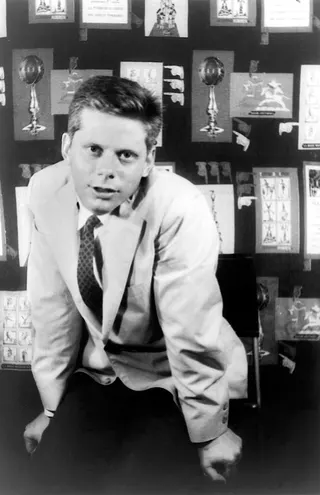 Görsel: Carl Van Vechten / Kamu malı Robert Morse