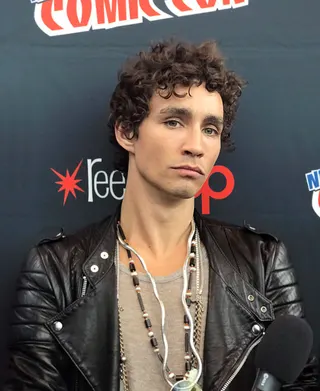 Görsel: Luigi Novi / CC BY Robert Sheehan
