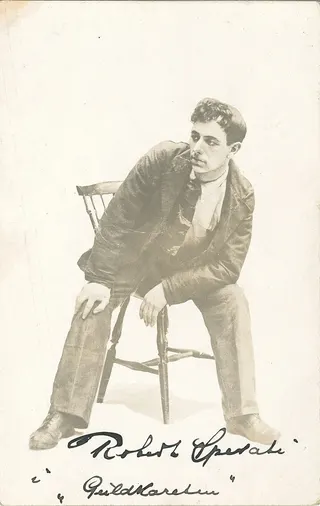 Robert Sperati