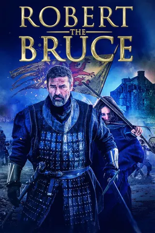 Robert the Bruce afişi