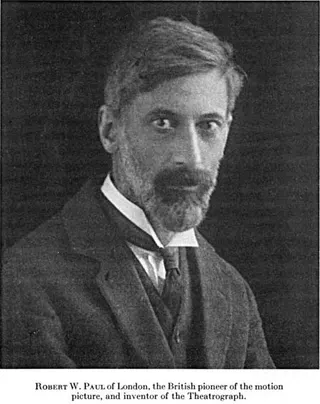 Robert W. Paul