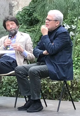 Görsel: Davide Mauro / CC BY-SA Roberto Andò