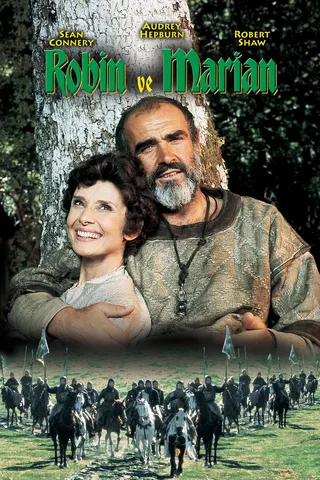 Görsel: TMDB Robin and Marian afişi