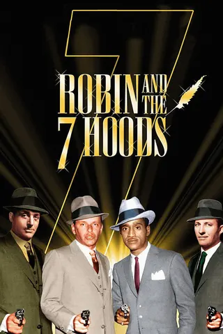 Görsel: TMDB Robin and the 7 Hoods afişi