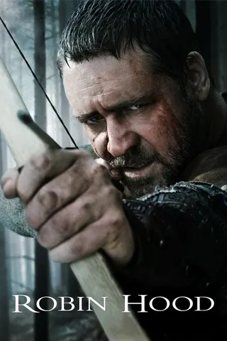 Görsel: TMDB Robin Hood afişi