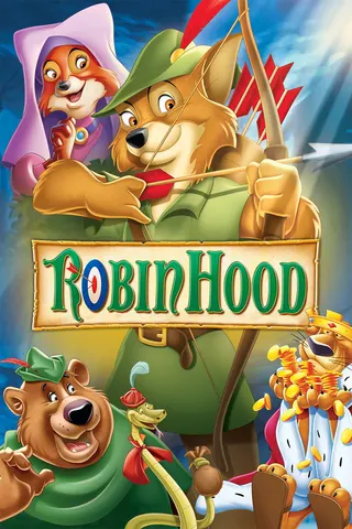Görsel: TMDB Robin Hood afişi