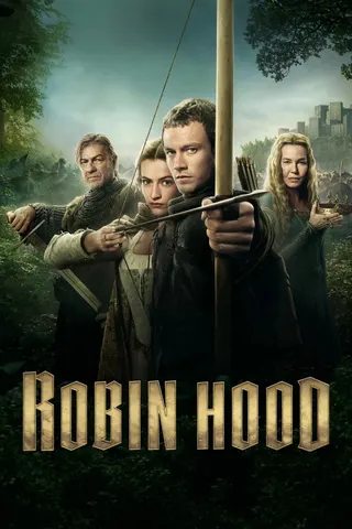 Görsel: TMDB Robin Hood afişi