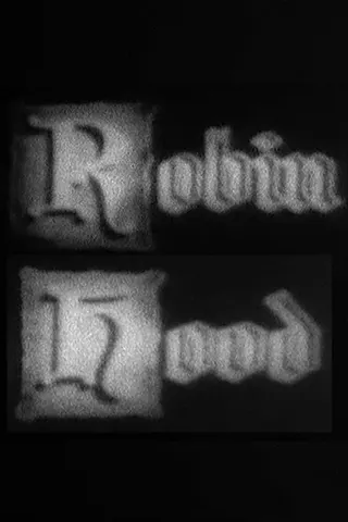 Robin Hood afişi