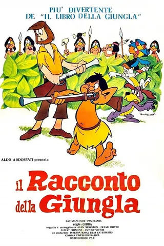 Görsel: TMDB Robinson Crusoe afişi