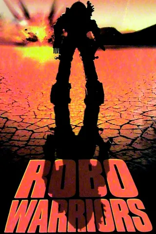 Robo Warriors afişi