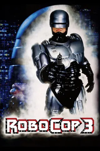 Görsel: TMDB RoboCop 3 afişi