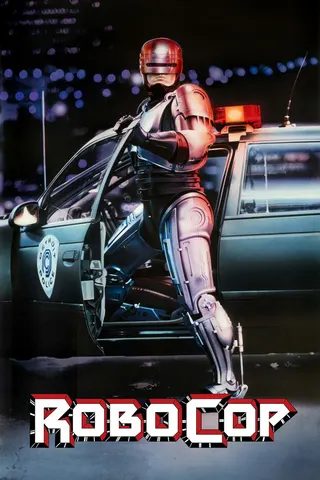 RoboCop afişi