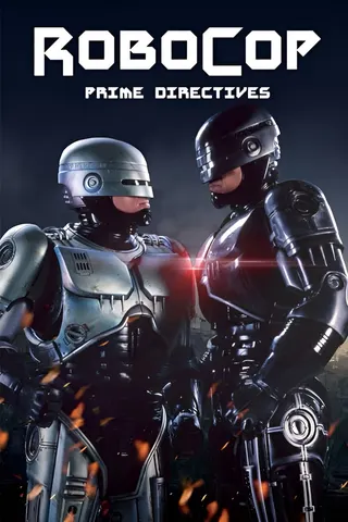 Görsel: TMDB RoboCop: Prime Directives afişi