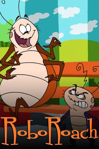 Görsel: TMDB Roboroach afişi