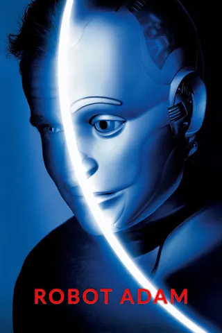 Görsel: TMDB Robot Adam afişi