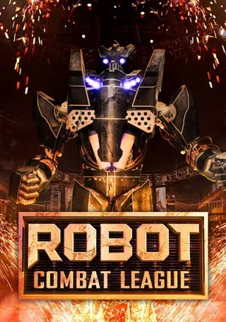 Görsel: TMDB Robot Combat League afişi