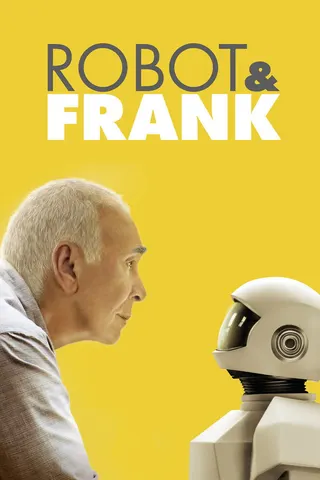 Robot ve Frank afişi