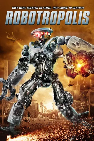 Robotropolis afişi