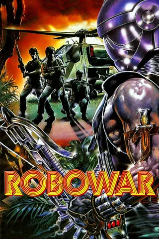 Robowar afişi