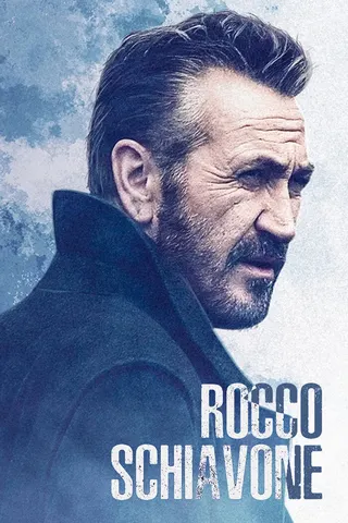 Görsel: TMDB Rocco Schiavone afişi