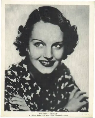Görsel: Twentieth Century Pictures / Kamu malı Rochelle Hudson