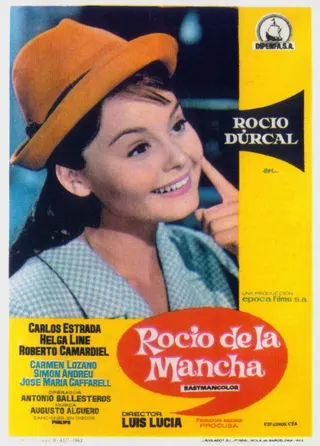 Görsel: TMDB Rocío de La Mancha afişi