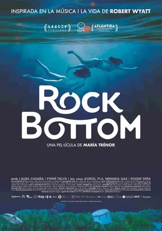 Rock Bottom afişi
